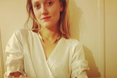 Delytra sur le blog The sister's diary